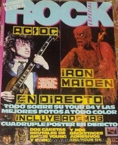Rock Espezial extra nº 17