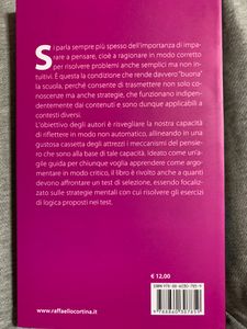 La Buona Logica. Imparare A Pensare