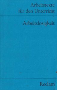 Arbeitslosigkeit