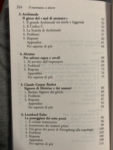Il Matematico Si Diverte.Duecento Giochi Ed Enigmi Che Hanno Fatto La Storia Dell'Umanità