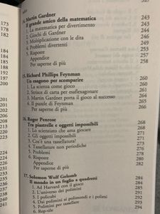 Il Matematico Si Diverte.Duecento Giochi Ed Enigmi Che Hanno Fatto La Storia Dell'Umanità