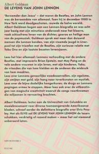 De Levens Van John Lennon
