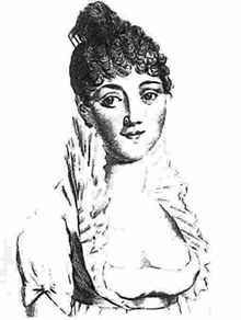 Helmina von Chézy