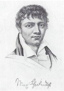 Max von Schenkendorf