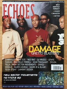 Echoes (2000-11 - Vol 24 Issue 15)