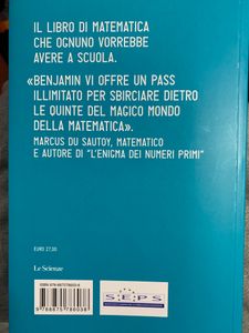La Magia Della Matematica