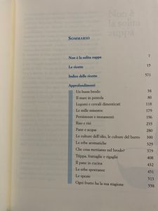 Le Zuppe. Acquecotte, Minestroni, Creme. 600 Piatti Della Tradizione Italiana