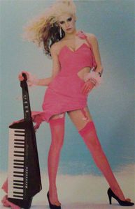 Phoebe Legere