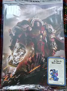 White Dwarf July 2019 (subscriber edition)