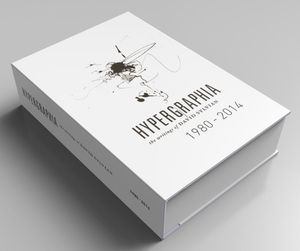 HYPERGRAPHIA: THE WRITINGS OF DAVID SYLVIAN 1980–2014