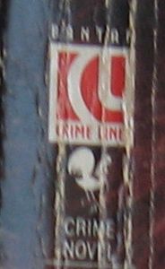 Crime Line Book