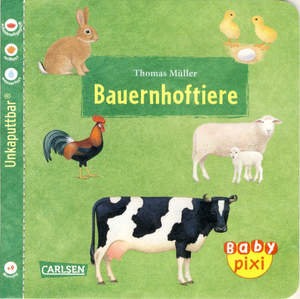 Bauernhoftiere