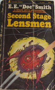 Second Stage Lensmen