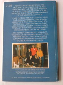 The Lennon Tapes