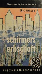 Schirmers Erbschaft