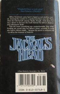 The Jackal's Head