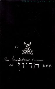 Aleister Crowley and the Hidden God