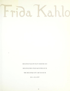 Frida Kahlo