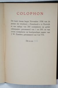 Door roode vuur