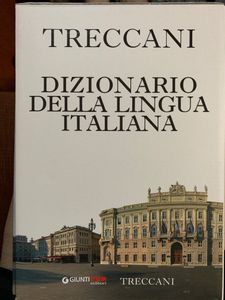 Treccani. Dizionario Della Lingua Italiana