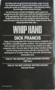 Whip Hand