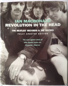 Revolution In The Head : The Beatles' Records & The Sixties