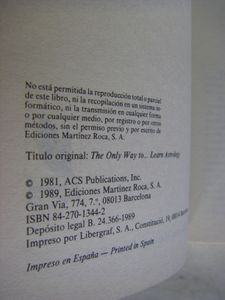 Aprenda Astrologia 