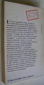 Los Volcanes - Guia Física De España 1
