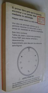 Test Astrologico De La Pareja