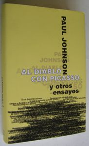 Al Diablo Con Picasso Y Otros Ensayos
