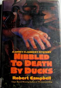 Nibbled to Death by Ducks