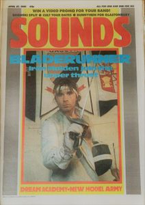 Sounds (April 27, 1985)