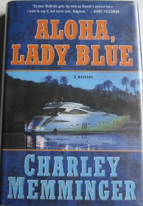 Aloha, Lady Blue