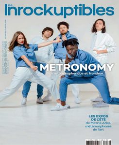 Les Inrockuptibles Séries 3 N° 1233