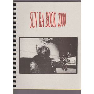 Sun Ra Book 2000