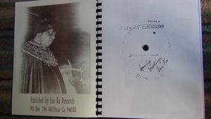 Sun Ra Book 2000