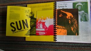 Sun Ra Book 2000