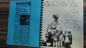Sun Ra Book 2000