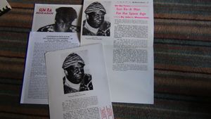 Sun Ra Book 2000