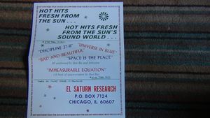 Sun Ra Book 2000