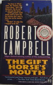 The Gift Horse's Mouth