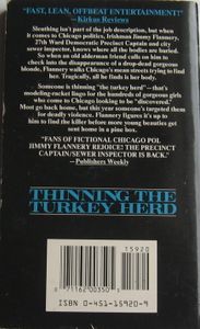 Thinning the Turkey Herd