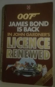 Licence Renewed