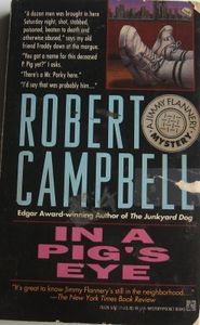 In a Pig's Eye