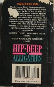 Hip Deep in Alligators