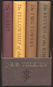The Hobbit and The Lord of the Rings