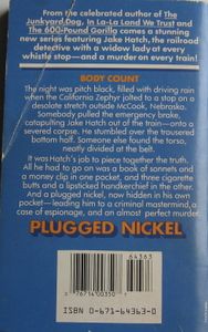 Plugged Nickel