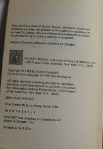 Plugged Nickel