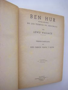 Ben Hur