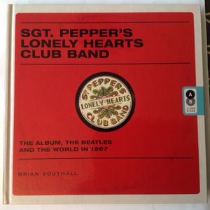 Sgt. Pepper's Lonely Hearts Club Band